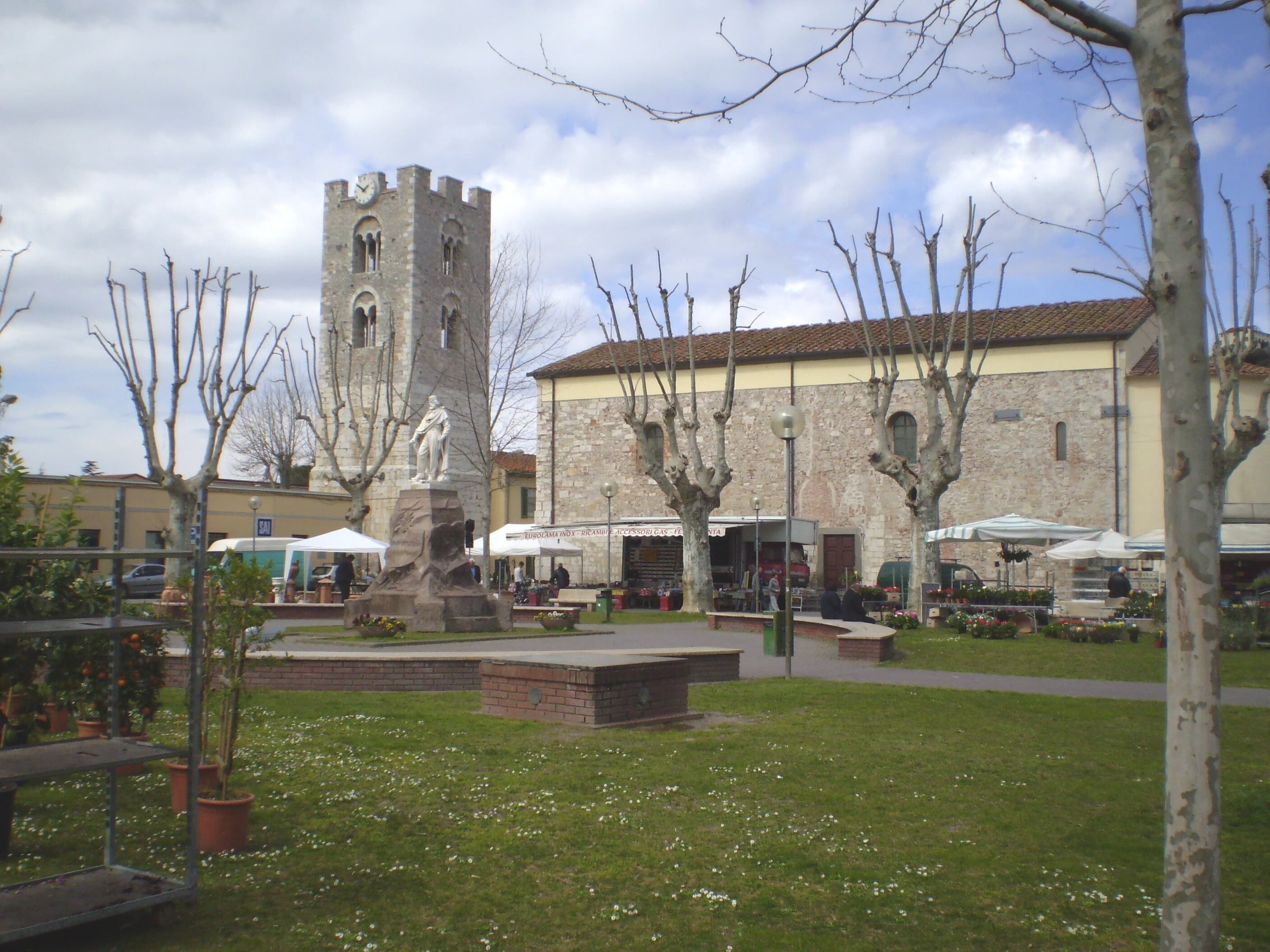 Vecchiano, Italy