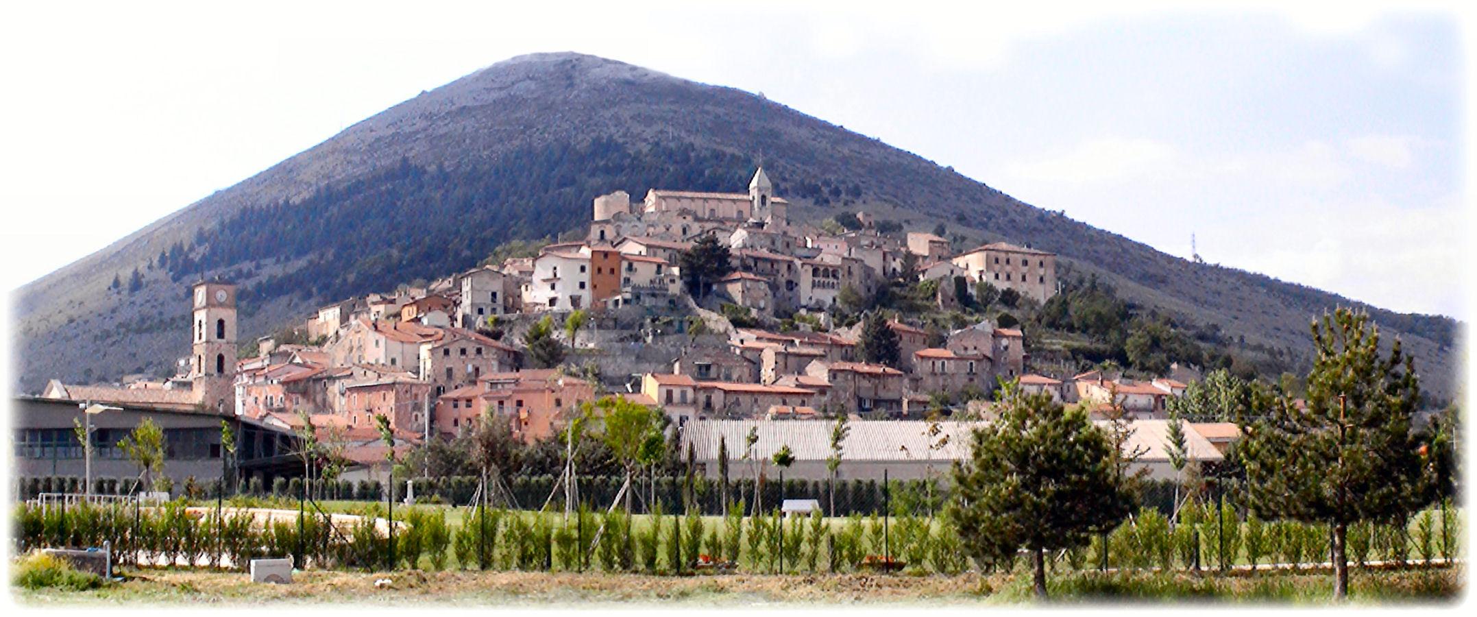 Scurcola Marsicana, Italy