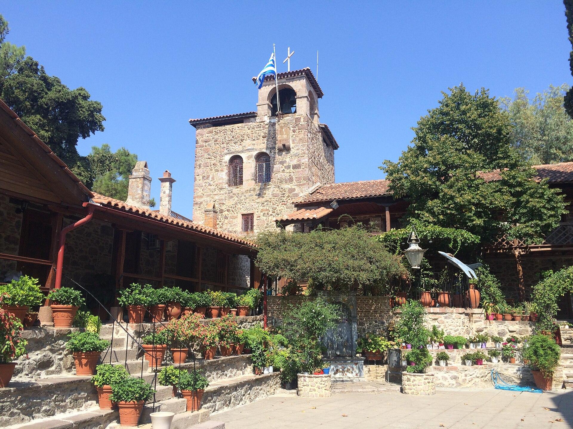 Kapi, Greece