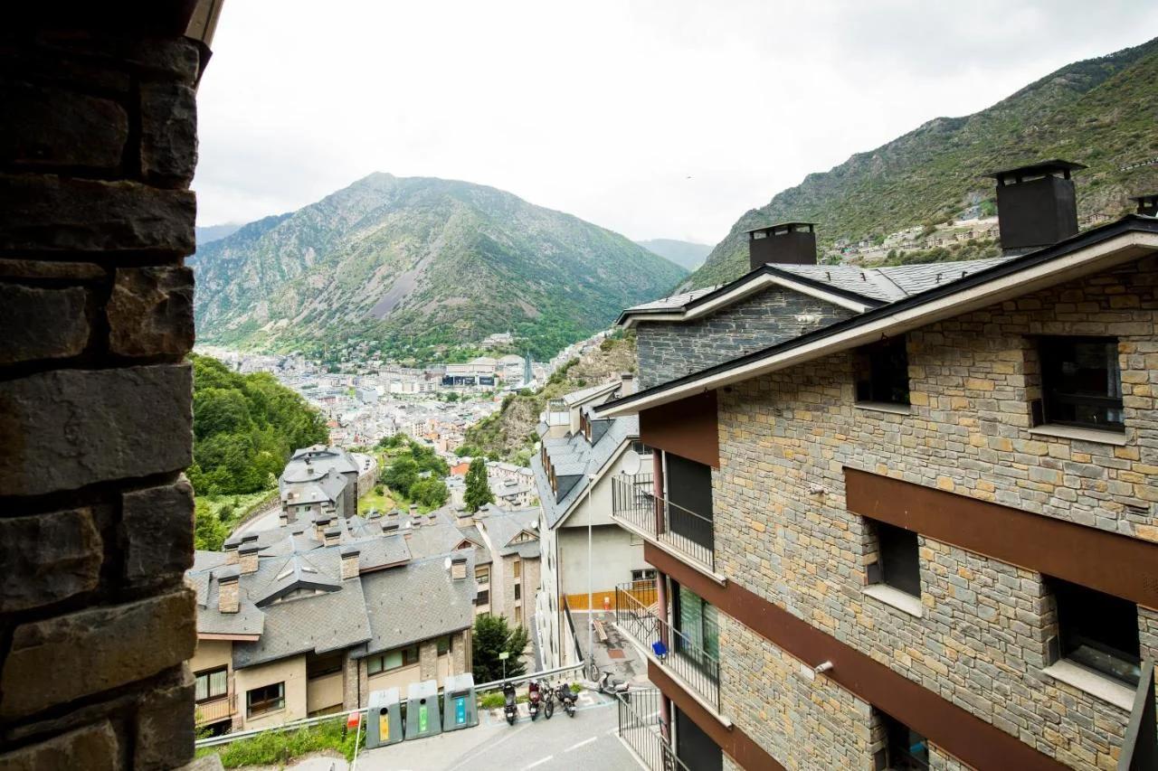 Confort Escaldes HUT 5003 - HUT 7755 foto