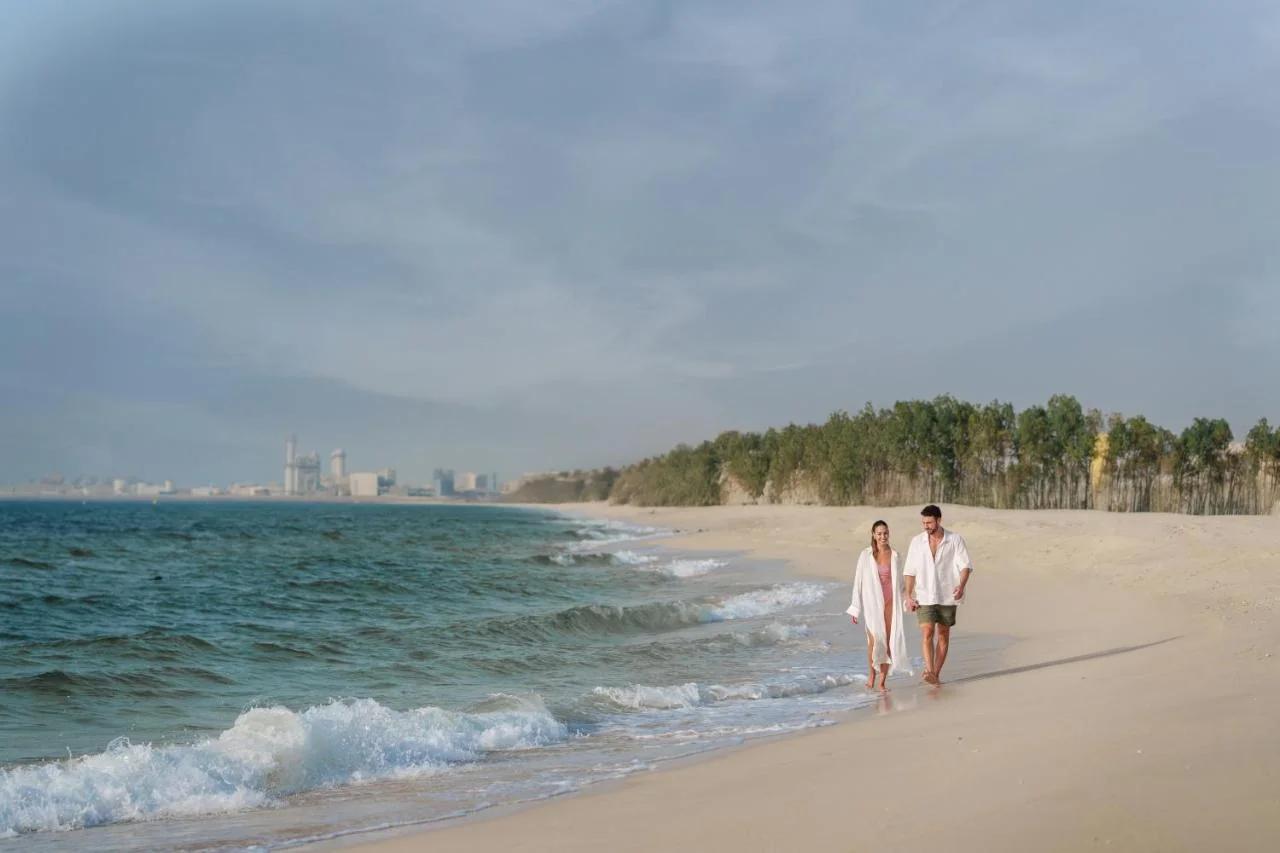 Al Zorah Beach Resort foto