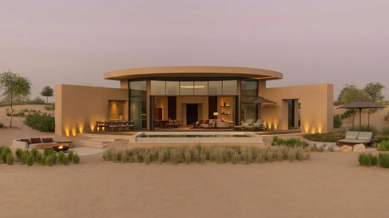 Bab Al Shams, A Rare Finds Desert Resort, Dubai foto