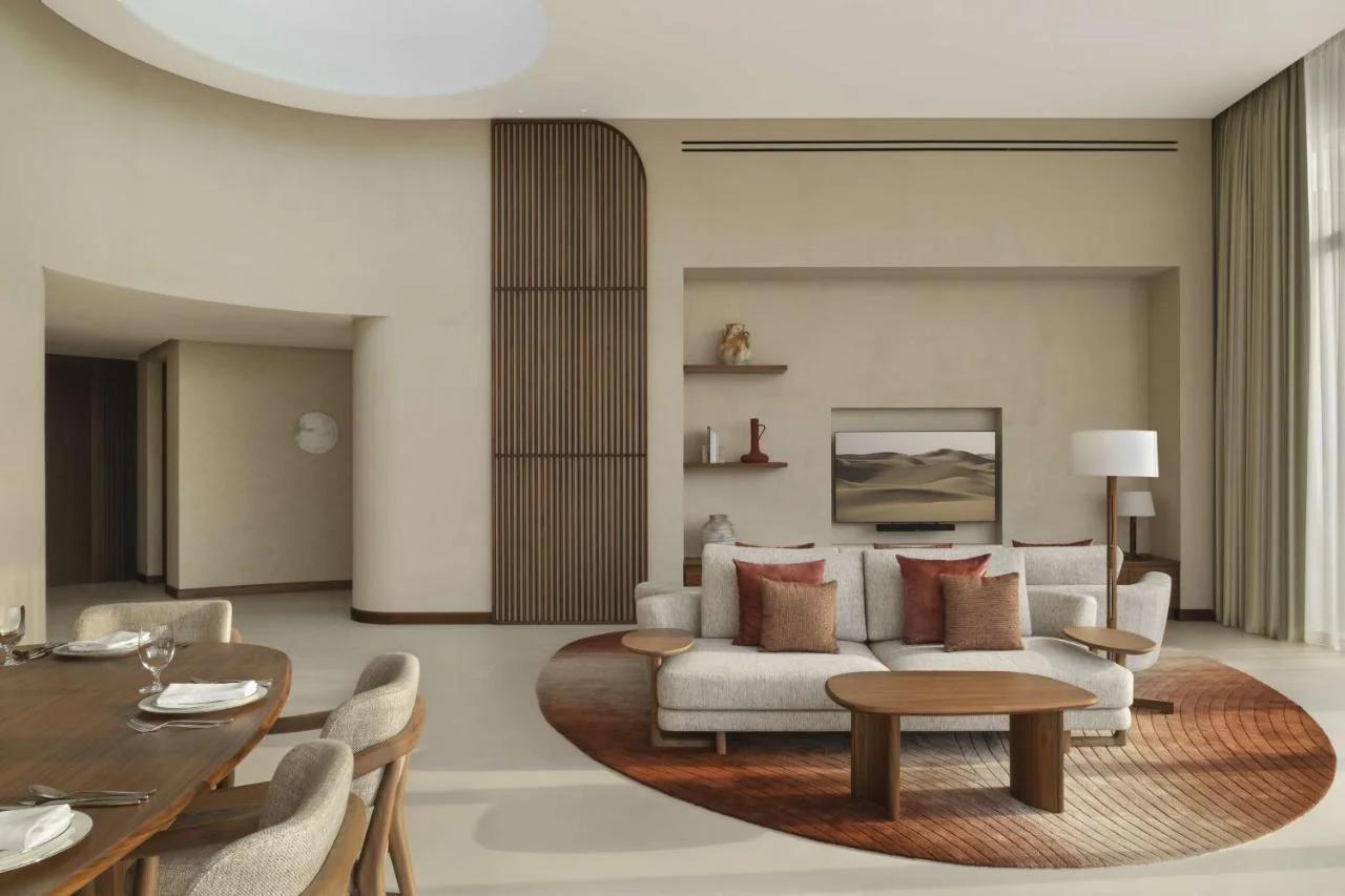 Bab Al Shams, A Rare Finds Desert Resort, Dubai foto