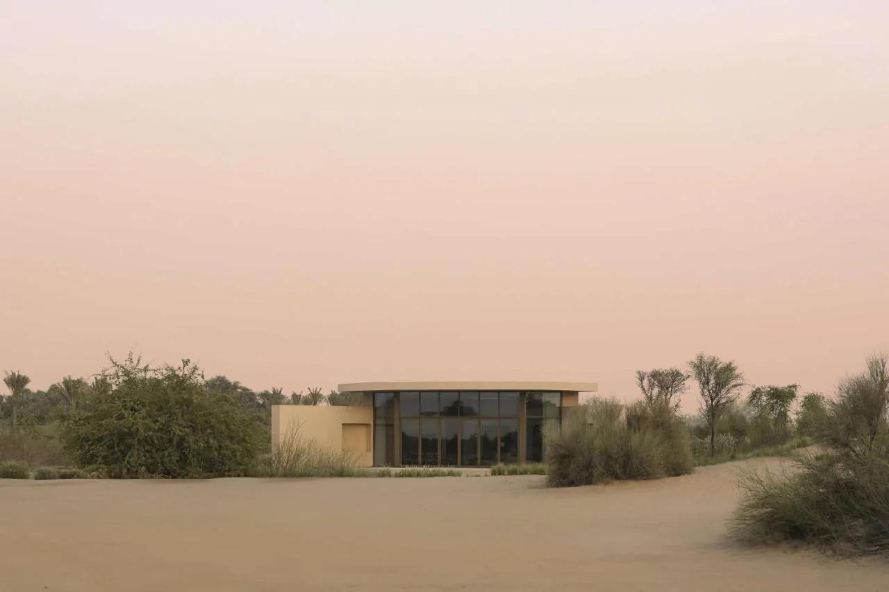 Bab Al Shams, A Rare Finds Desert Resort, Dubai foto