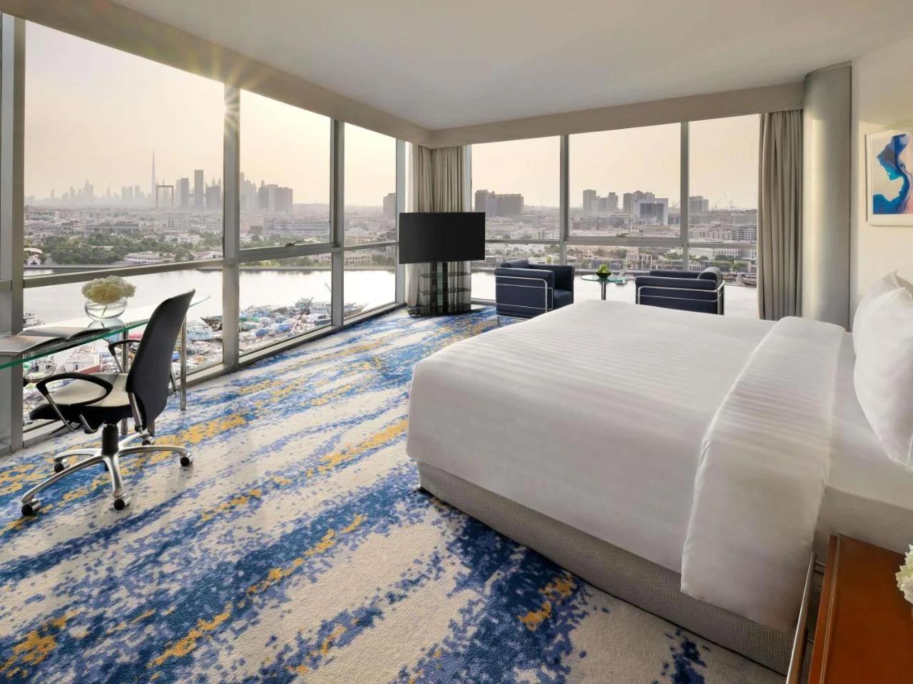 Mövenpick Dubai Creek foto
