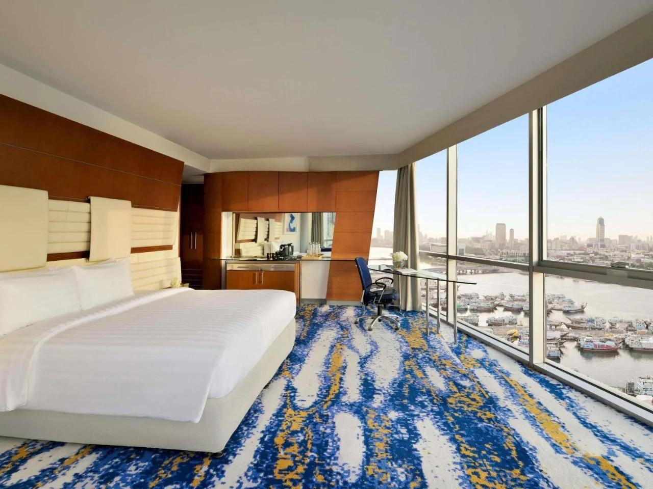 Mövenpick Dubai Creek foto