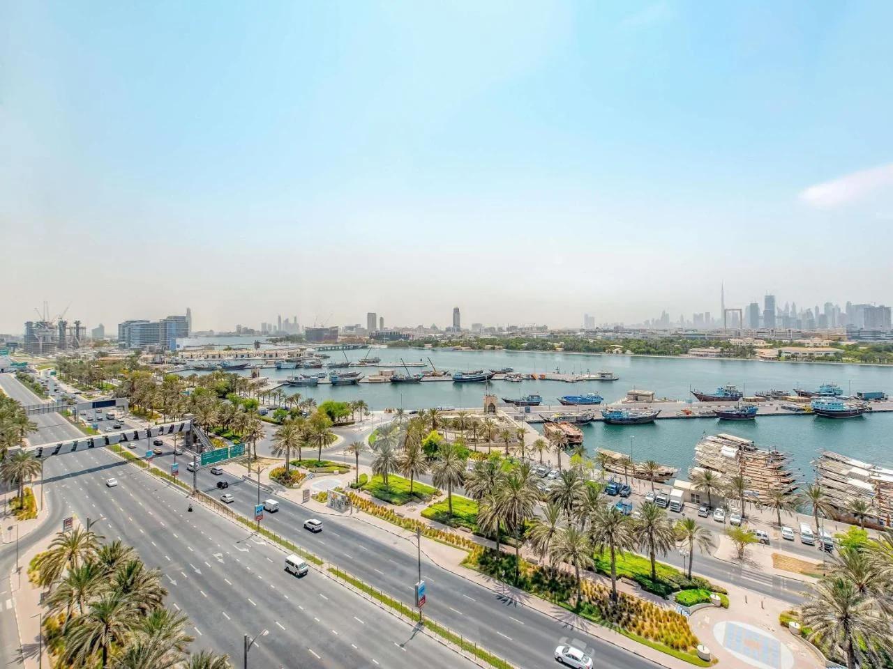 Mövenpick Dubai Creek foto