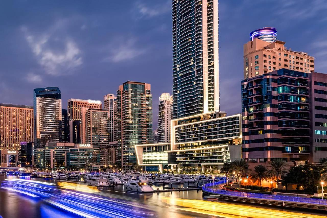Vida Dubai Marina & Yacht Club foto