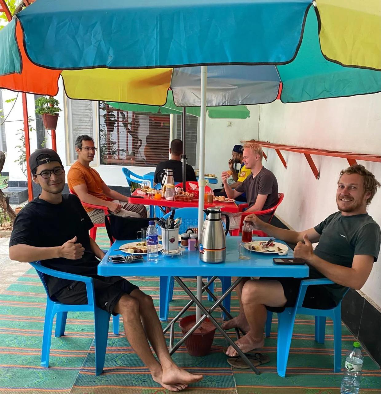 Afghan Arya Guest House & Tours photo