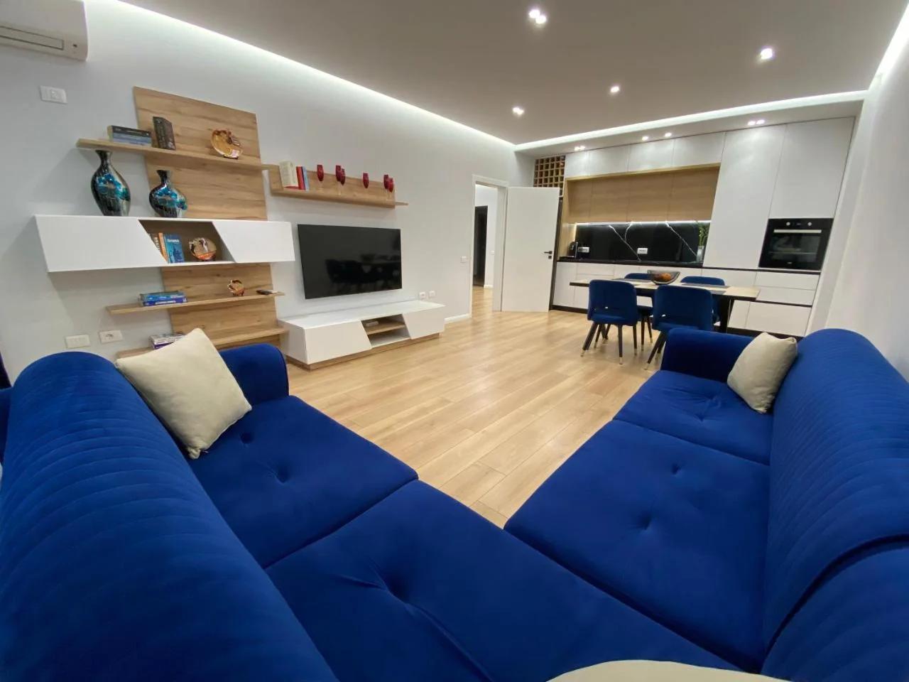 8th Floor Luxury Apartament Tirana photo