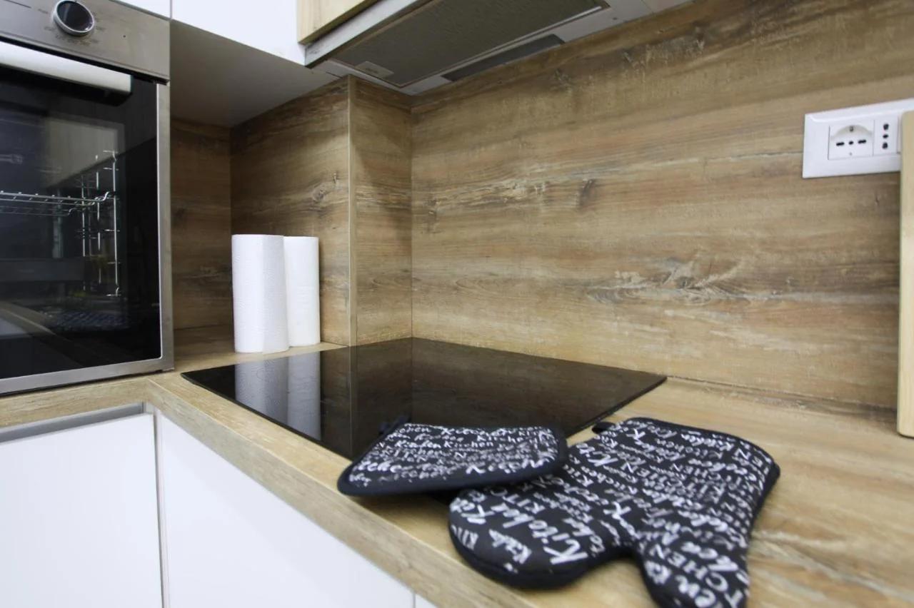 Apartment's Cosy Tirana photo