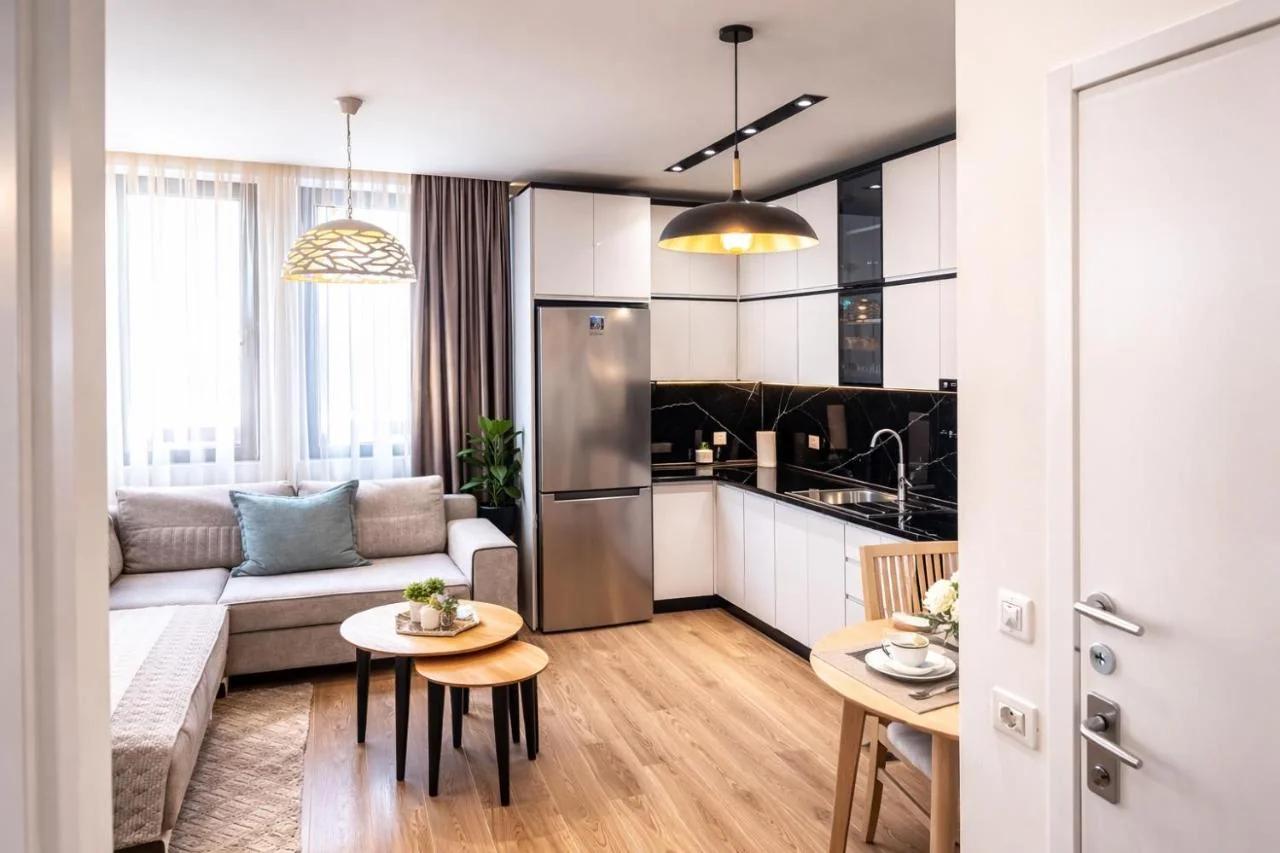 Apartment Tirana Center Rean foto