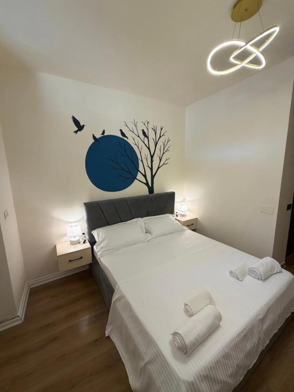 City Center Apartment In Tirana