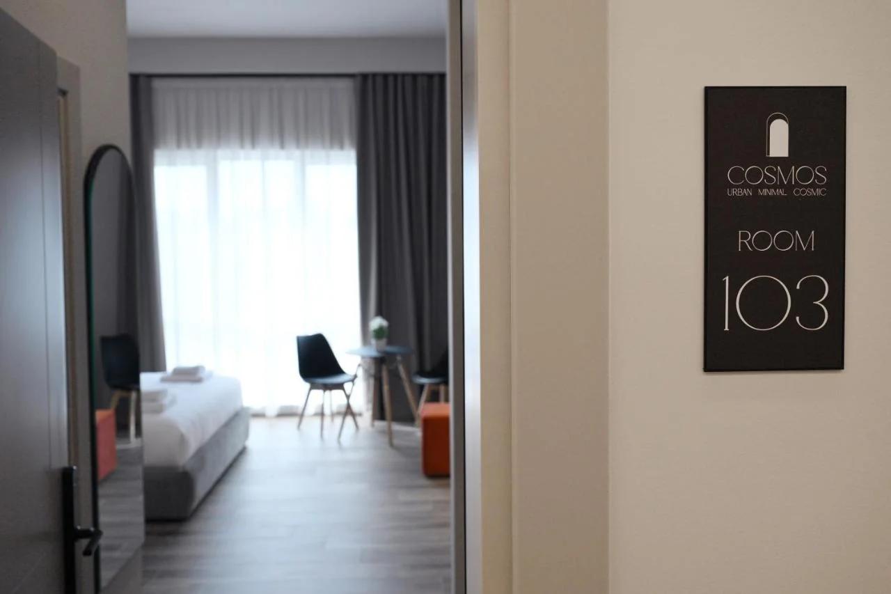 Cosmos Luxury Studio Suites photo