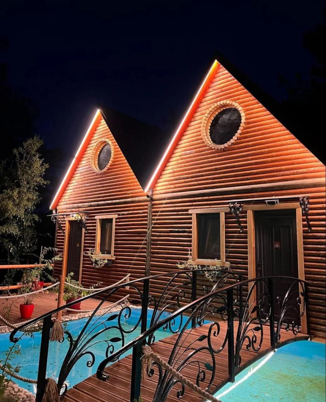 Dajti Alpin Villas