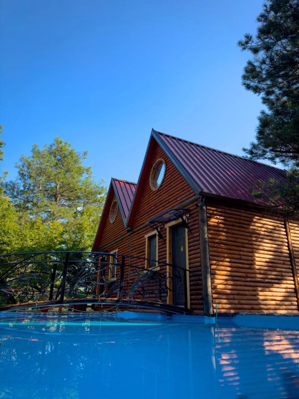Dajti Alpin Villas foto