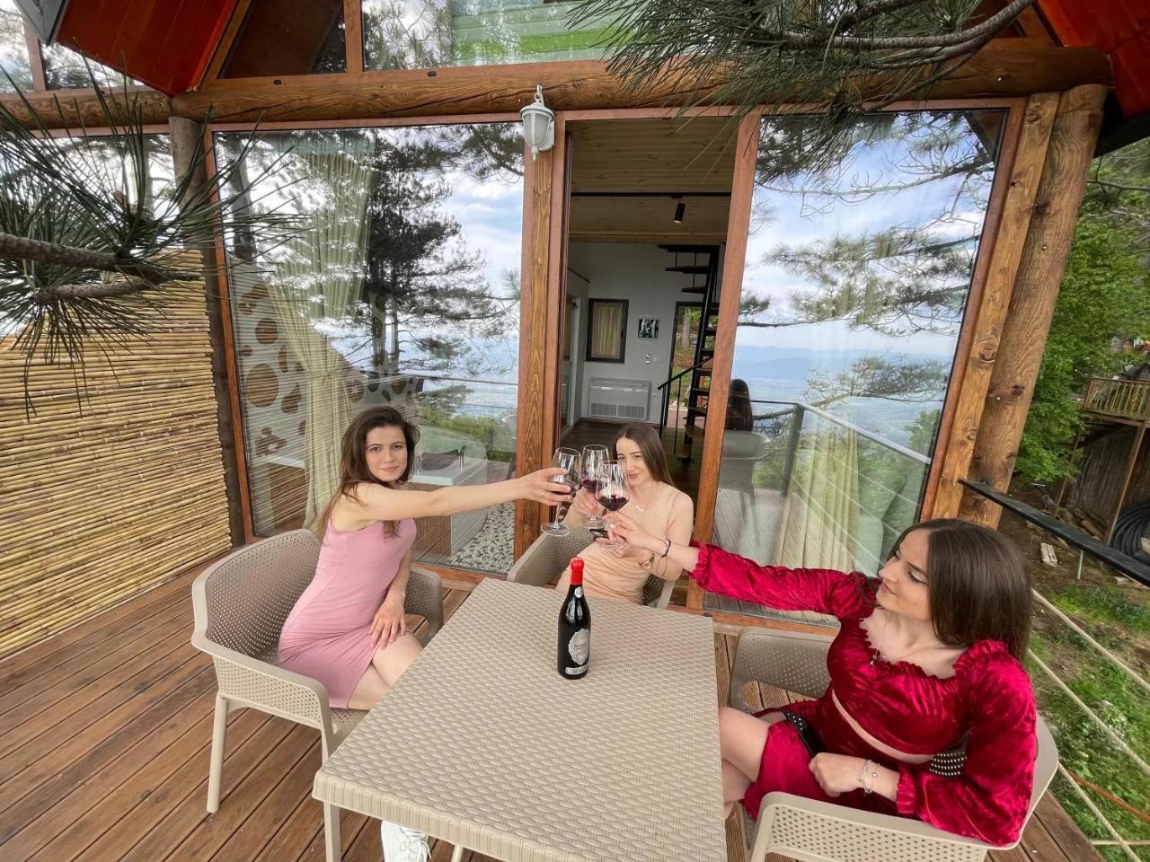Dajti Alpin Villas foto