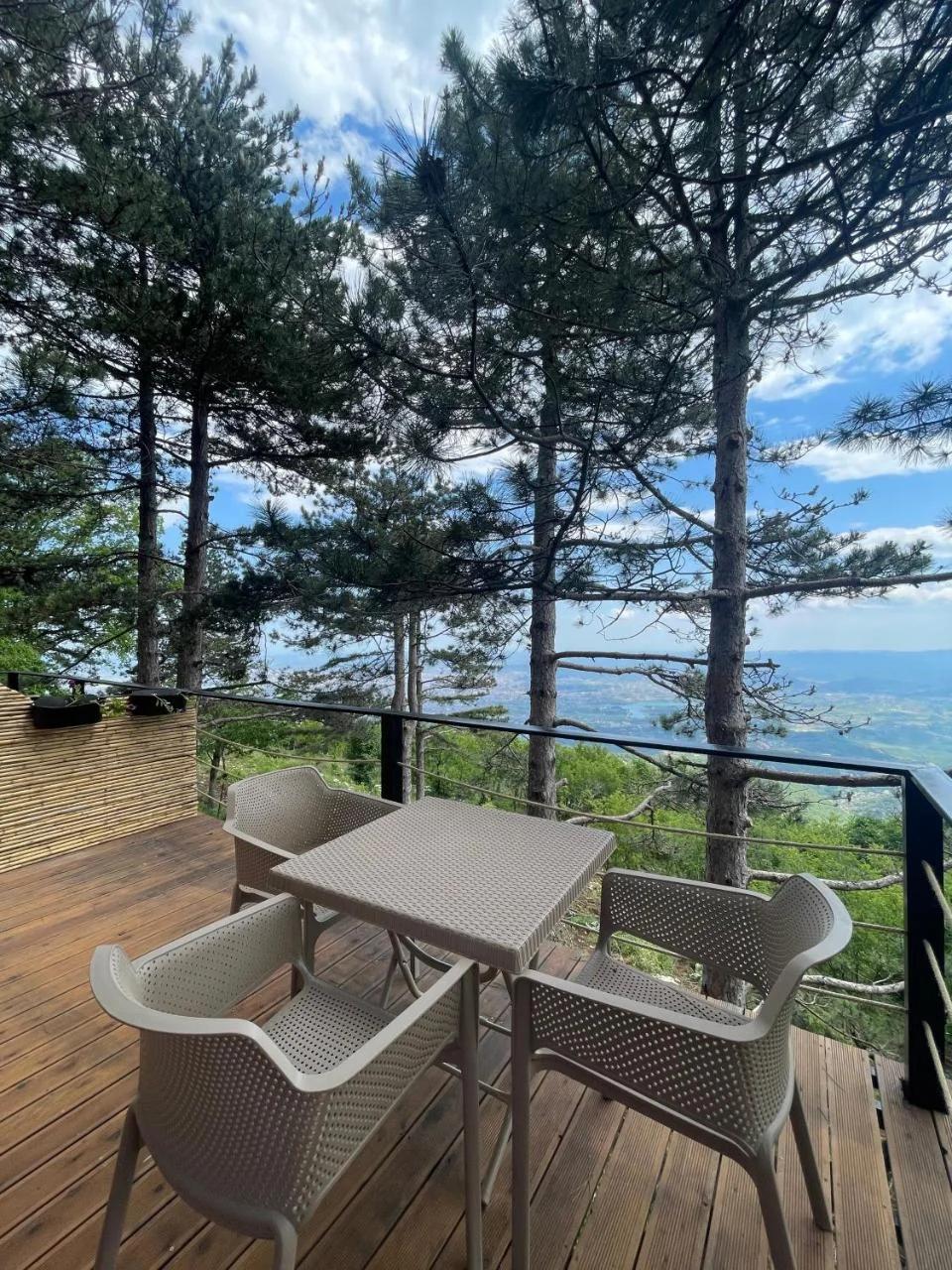 Dajti Alpin Villas foto