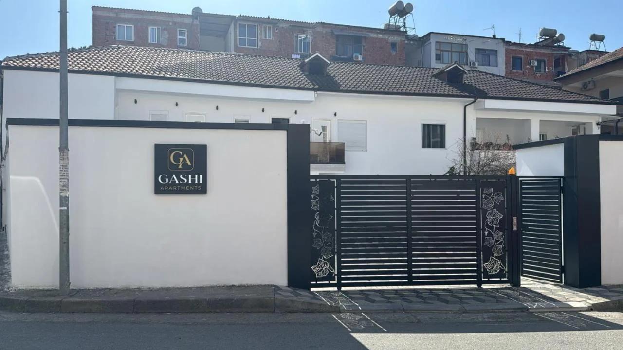 Gashi Apartments foto