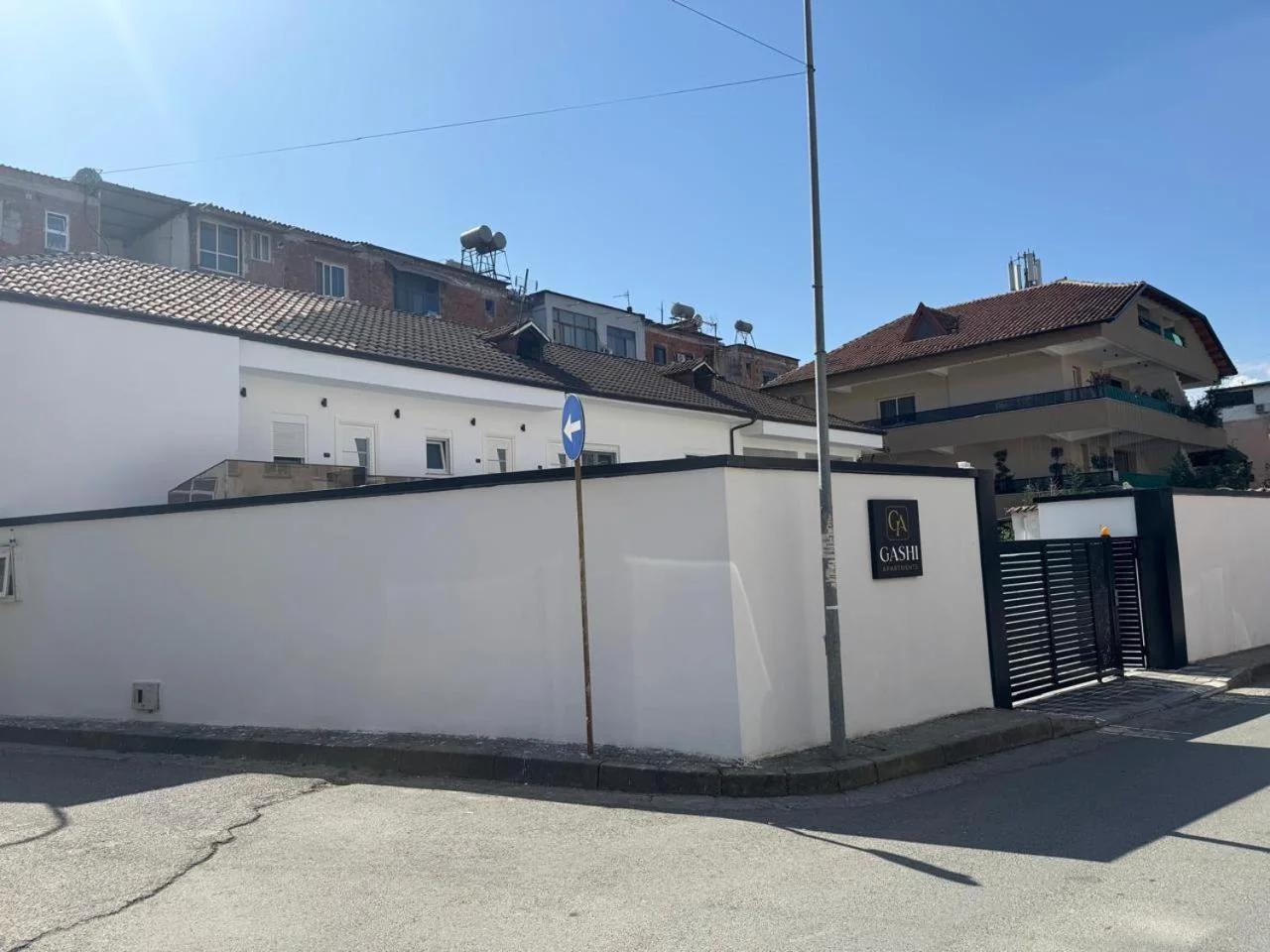Gashi Apartments foto