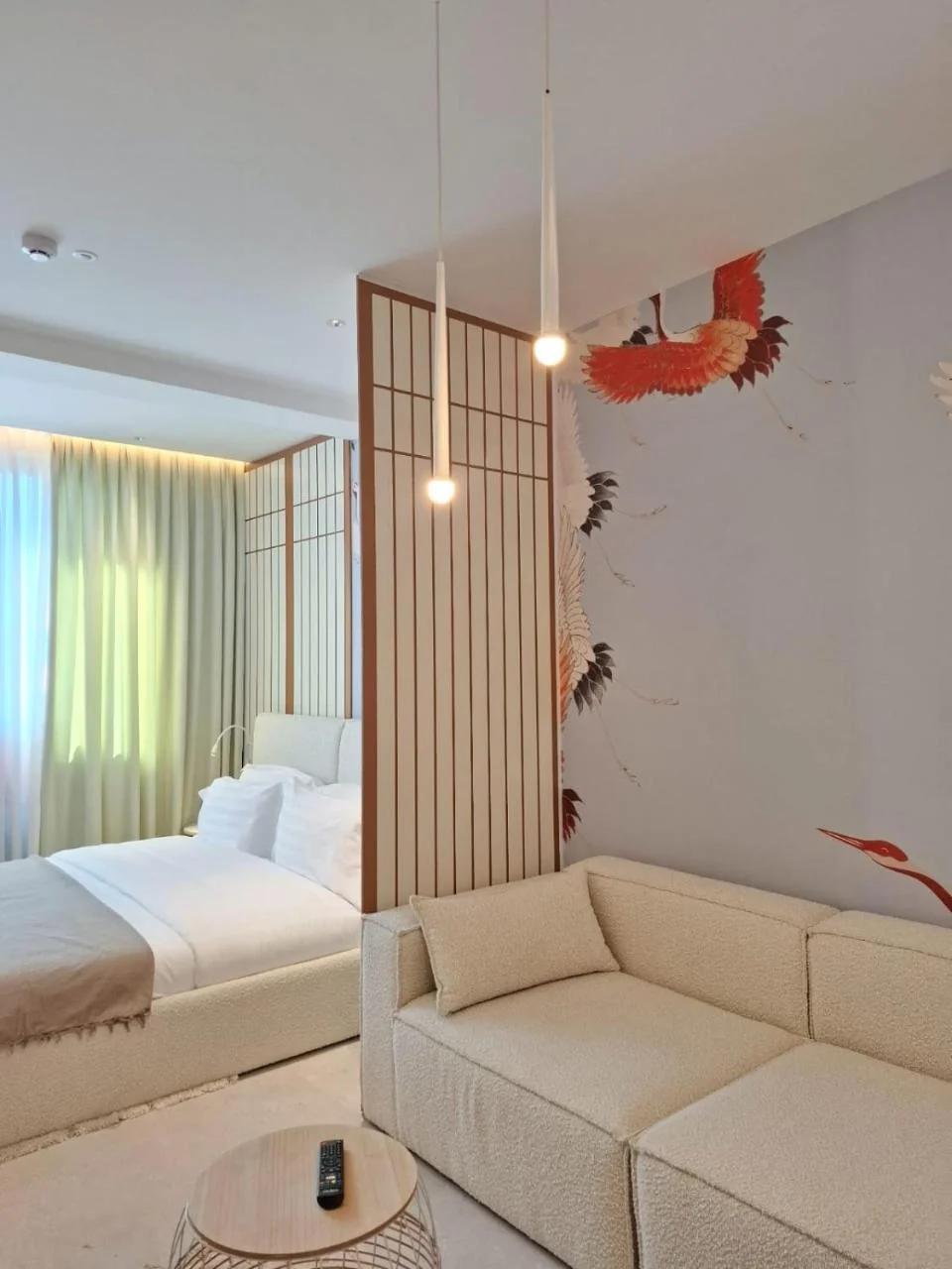 Golden Tower Apartments