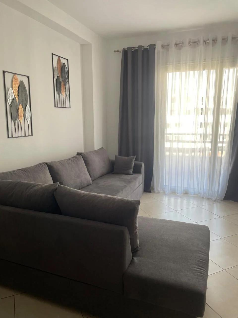 Grey Opal Apartment