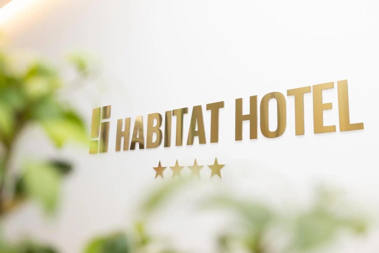 Habitat Hotel Tirana photo