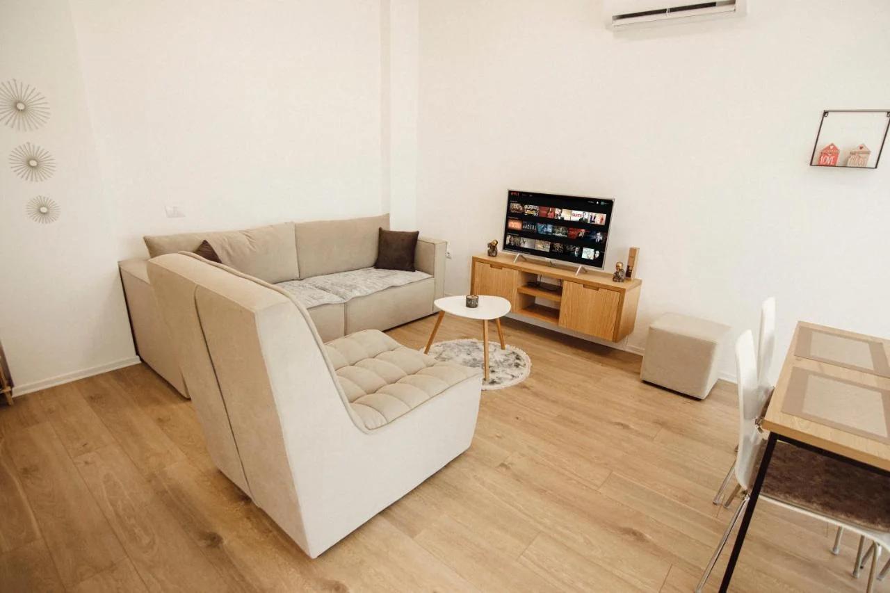 Helia Luxury Apartment New Boulevard photo