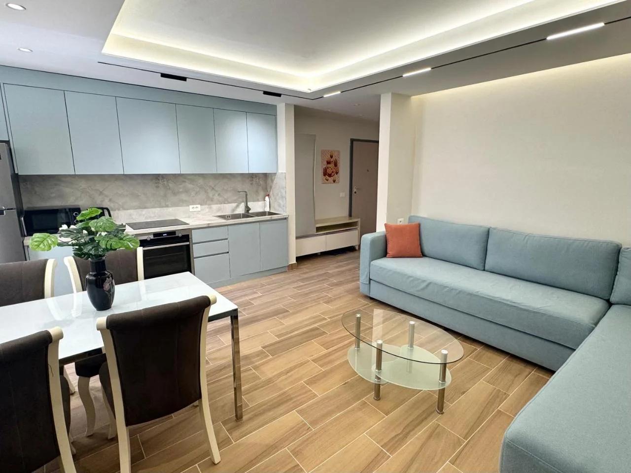 Mona Seaside Apartment with Parking photo