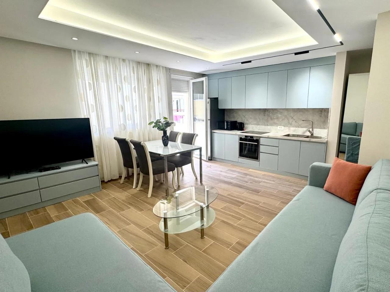 Mona Seaside Apartment with Parking photo