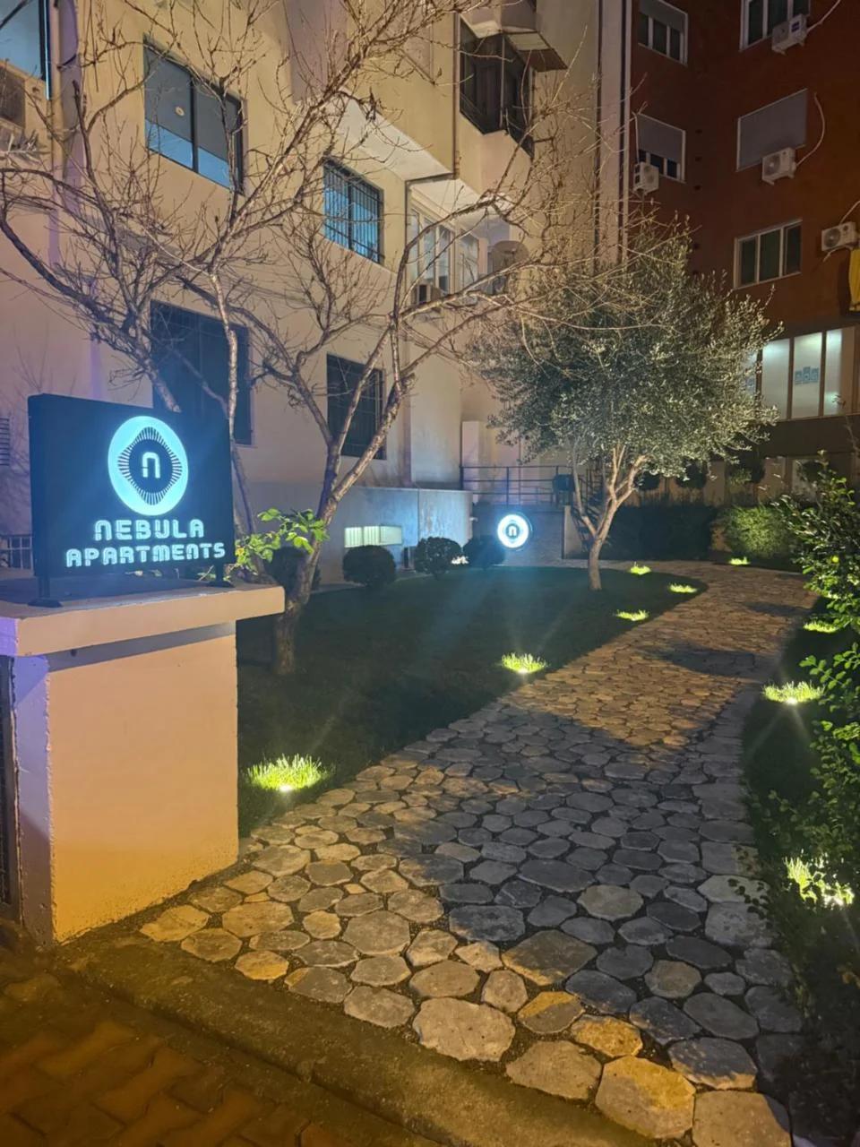 Nebula Apartments foto