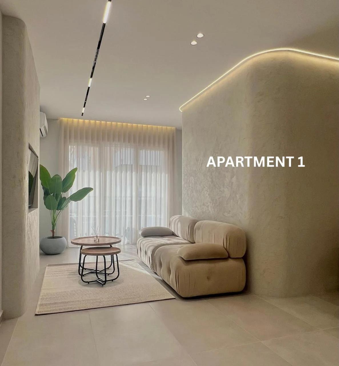 Noor Apartments In Center Tirana photo