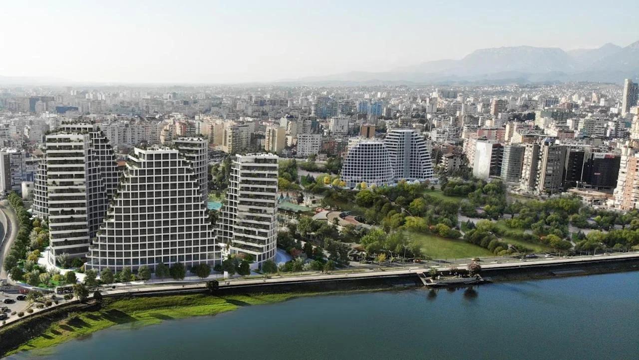 Tirana Lake Side Apartments photo