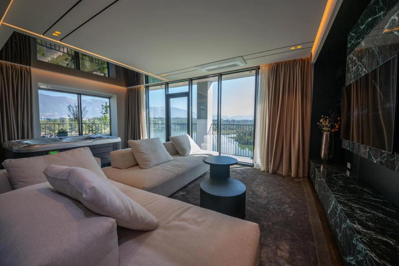 Tirana Lake Side Apartments photo
