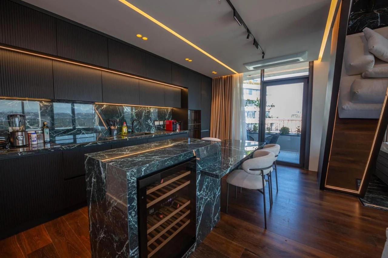 Tirana Lake Side Apartments photo