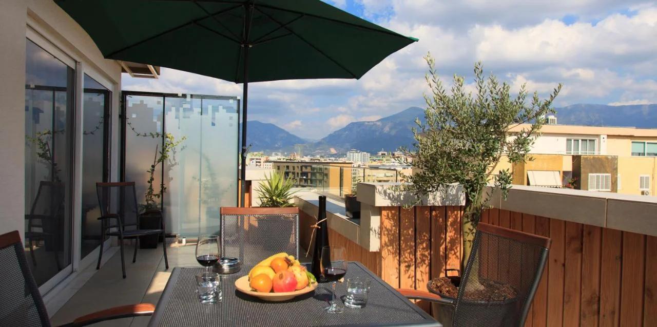 Tirana Terrace Apartments, near the Lake Park foto