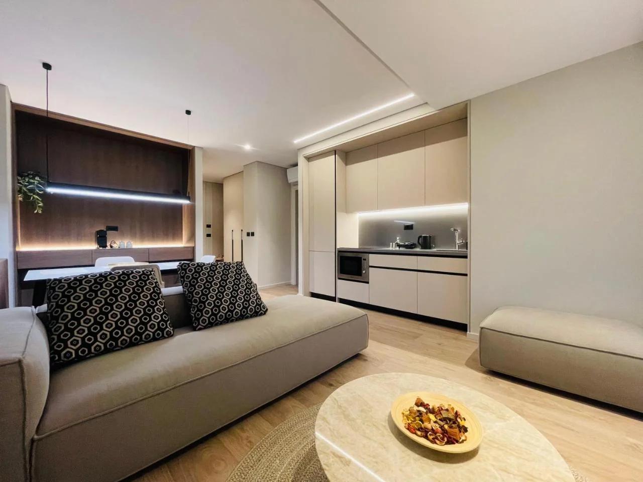 Two Steps Apartments Tirana photo