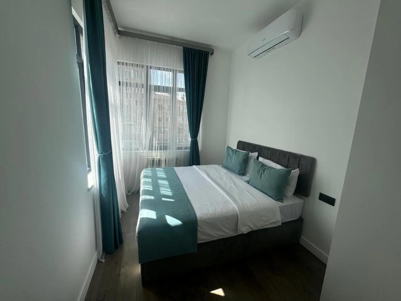 Central luxury apartments
