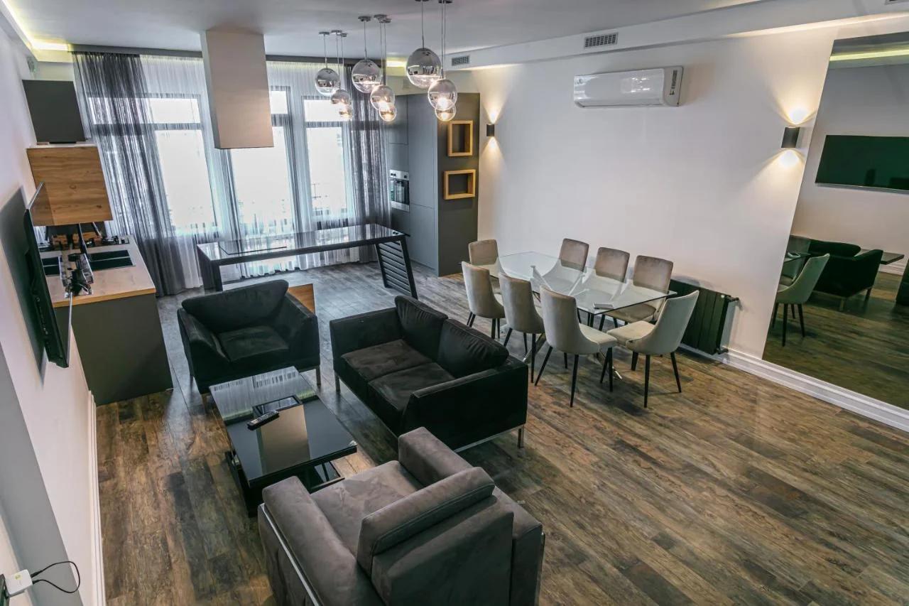 Central luxury apartments foto