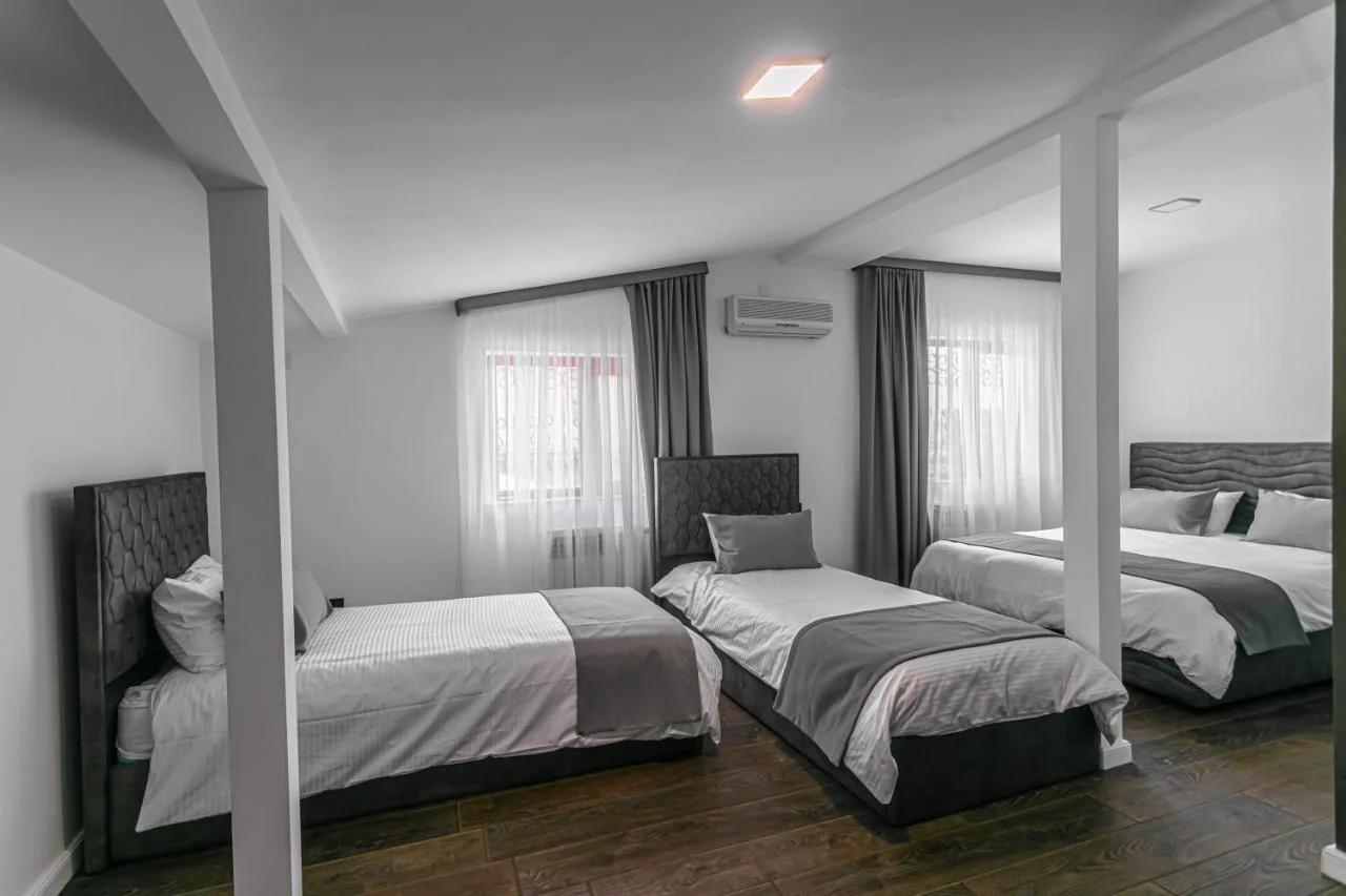 Central luxury apartments foto