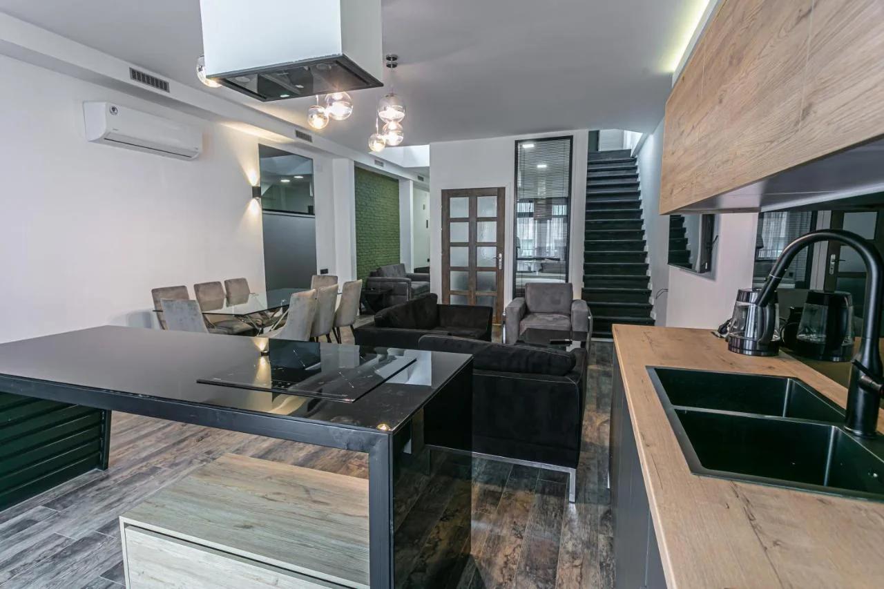 Central luxury apartments foto
