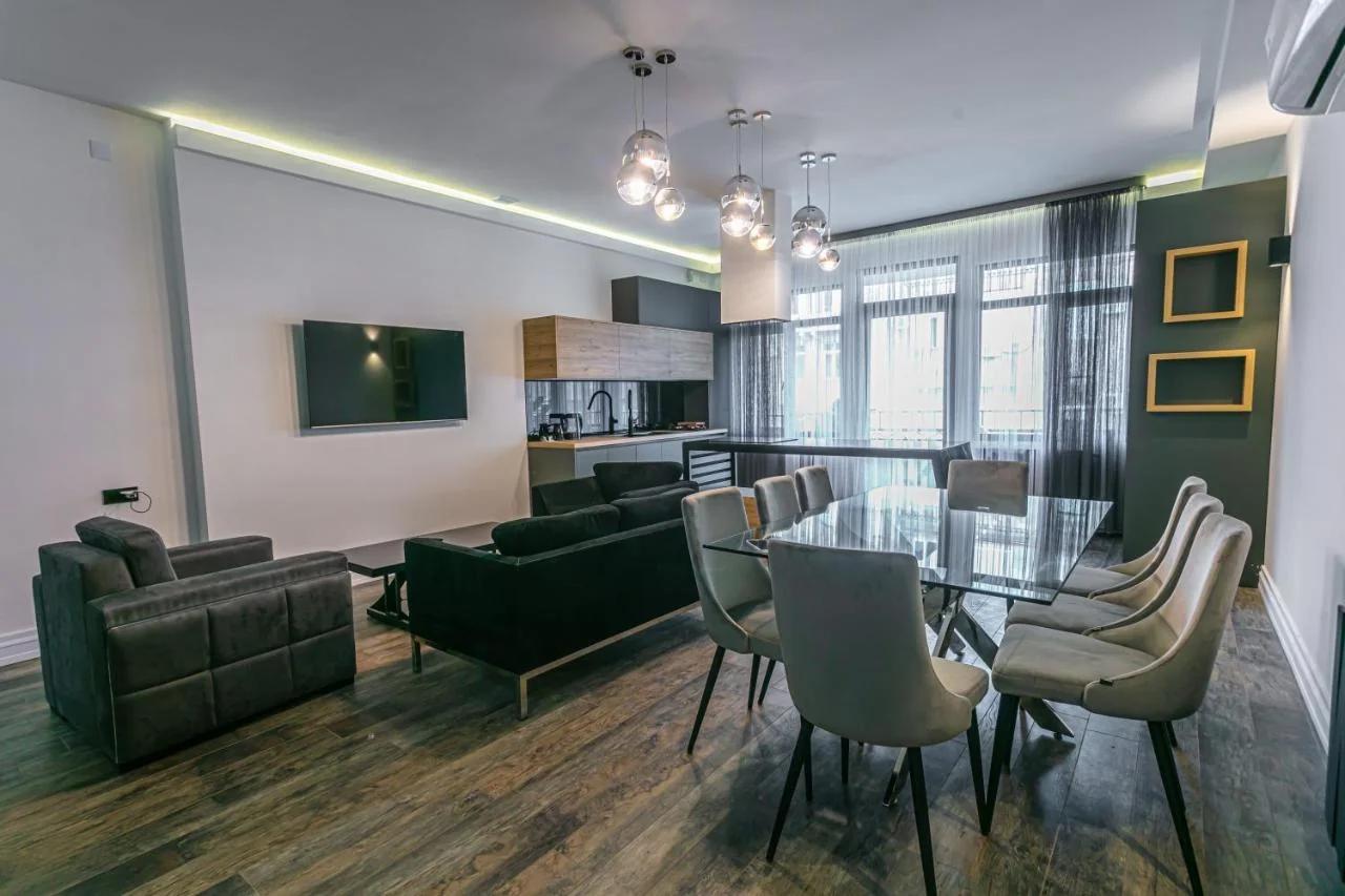 Central luxury apartments foto