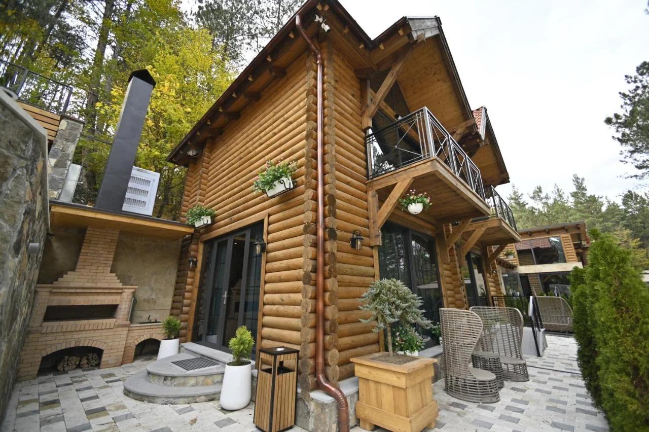 La Foresta Dilijan - Family & Friends Resort photo