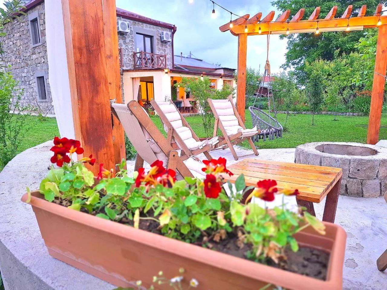Old Tatev Guesthouse photo