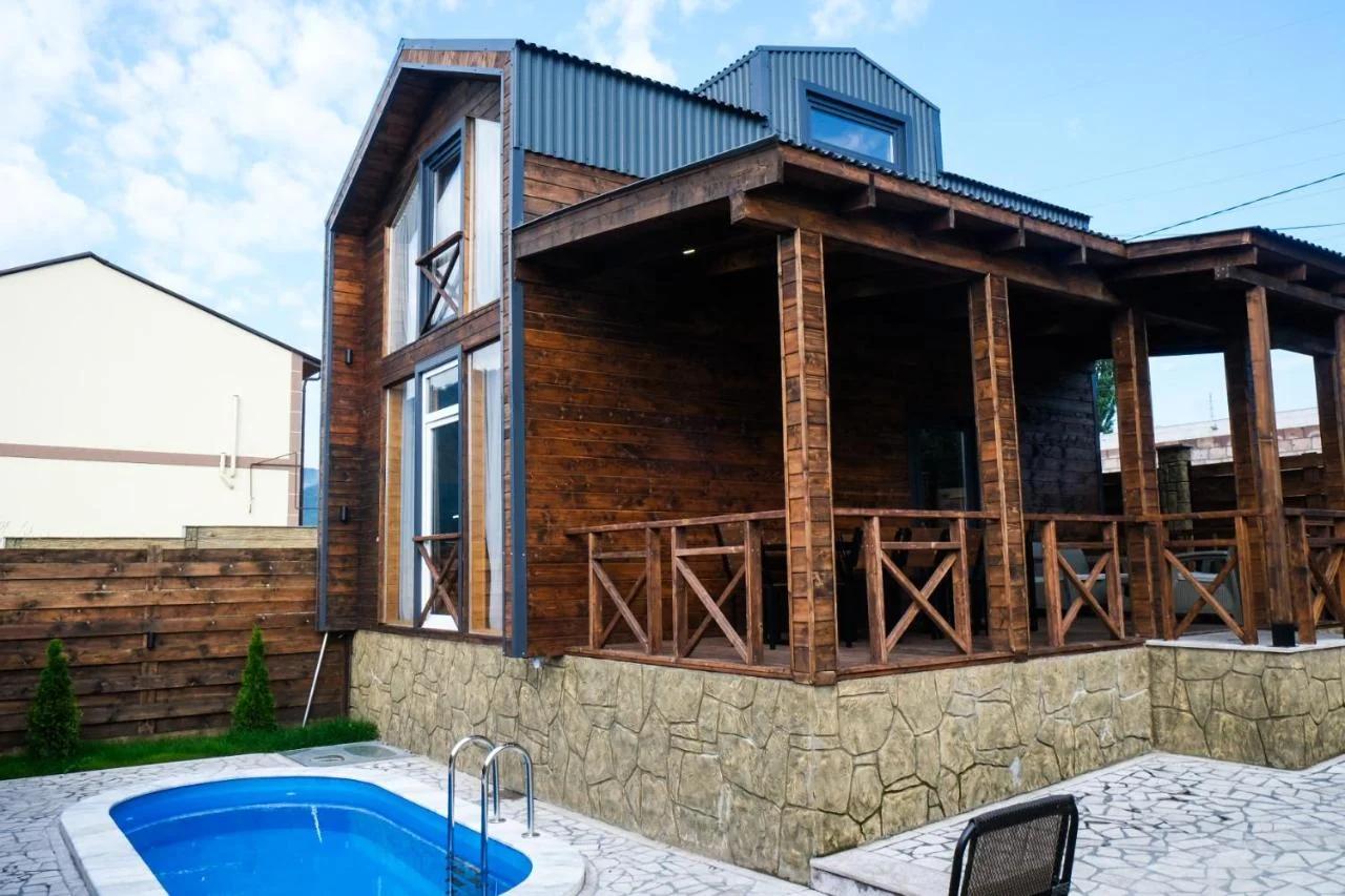 Swiss House Dilijan photo