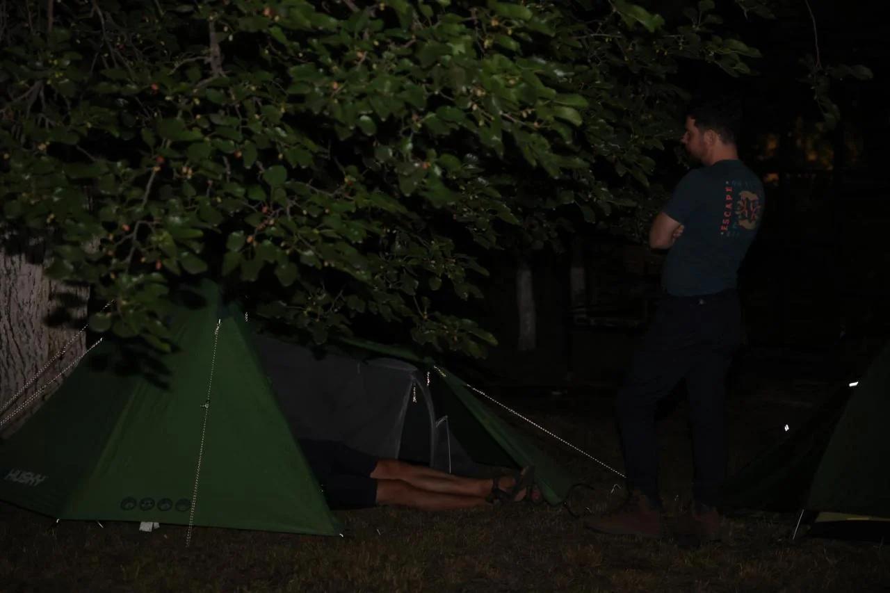Tree House & Camping Goris photo