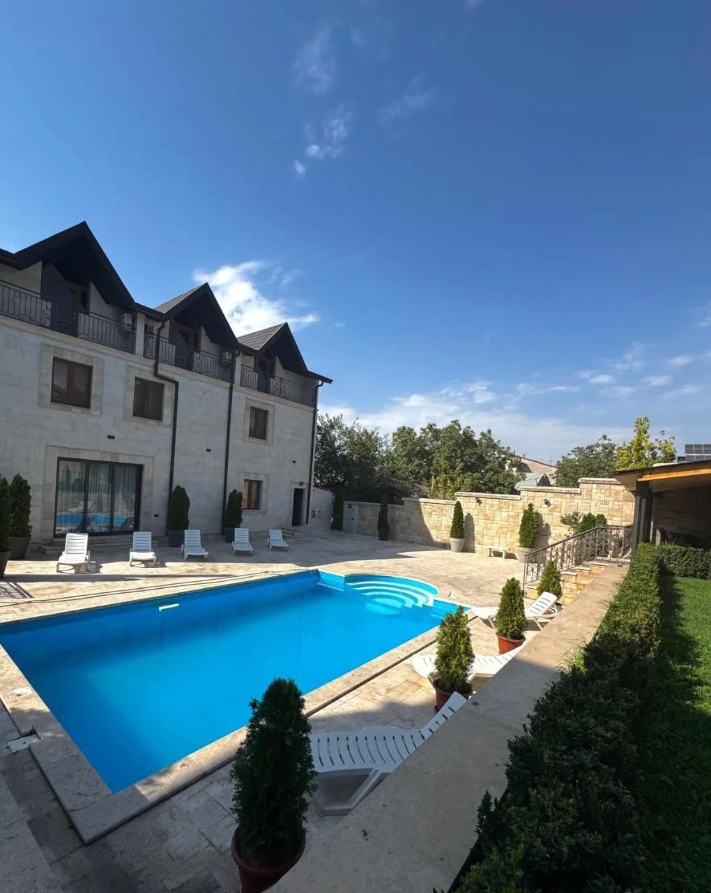Villa De France