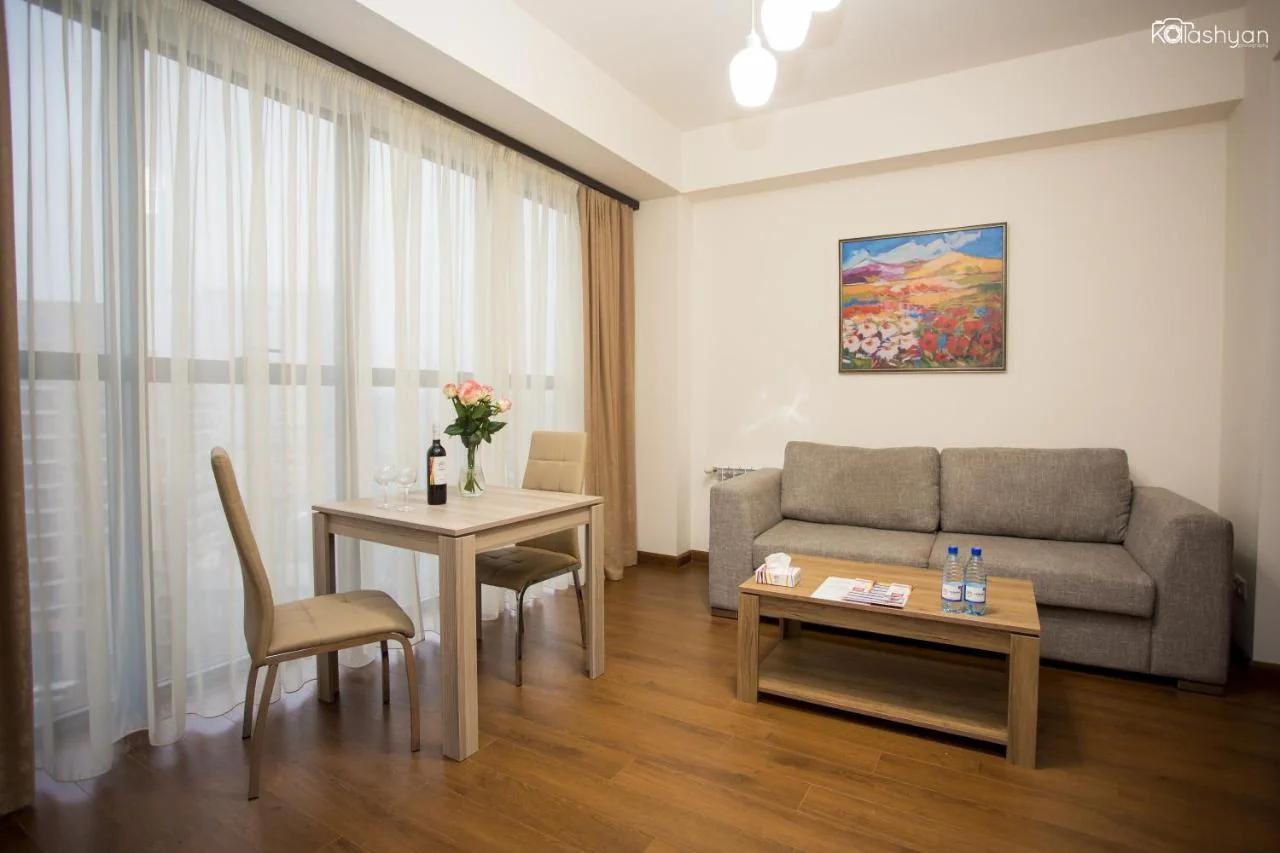 Welcome Yerevan Apartments photo