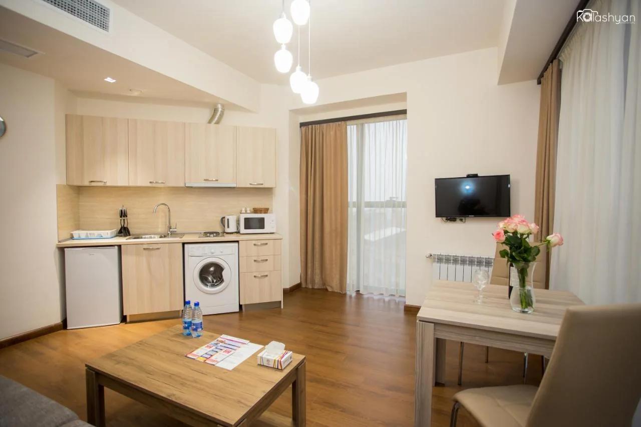 Welcome Yerevan Apartments photo