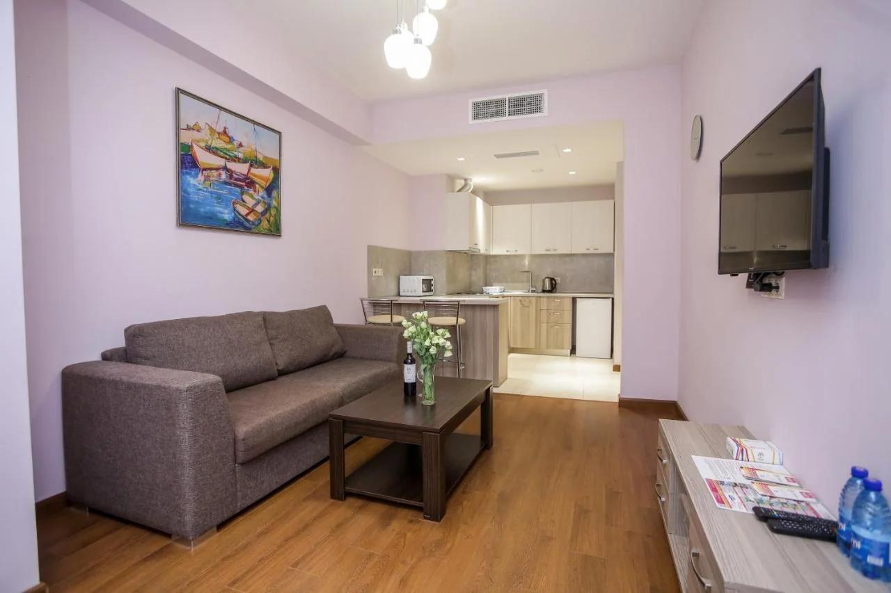 Welcome Yerevan Apartments photo